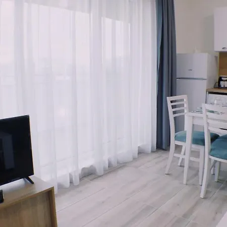 Modern & Peaceful 1Br Apartment With Free Parking Очна Клиника Света Петка Умбал Света Марина С Голяма Ъглова Тераса *