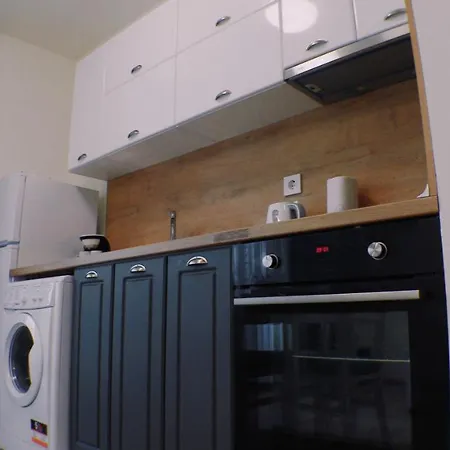 Modern & Peaceful 1Br Apartment With Free Parking Очна Клиника Света Петка Умбал Света Марина С Голяма Ъглова Тераса Apartamento